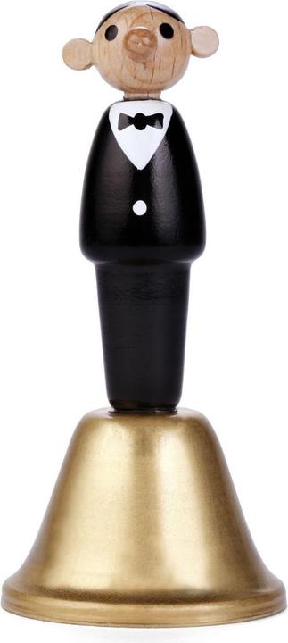 Produktbild Kikkerland Waiter Dinner Bell