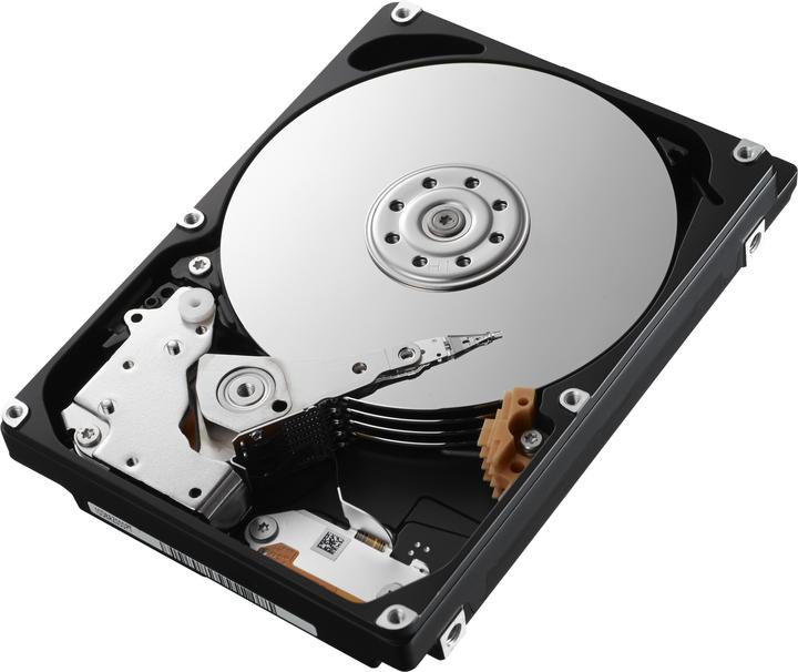 Actual product image Toshiba L200 (2 TB, 2.5", SMR)