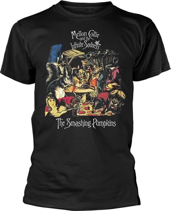 Smashing Pumpkins Mellon Jumble
