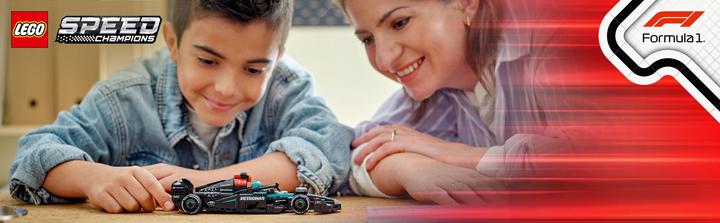 Immagine prodotto LEGO Mercedes-AMG F1 W15 (77244, LEGO Speed Champions)