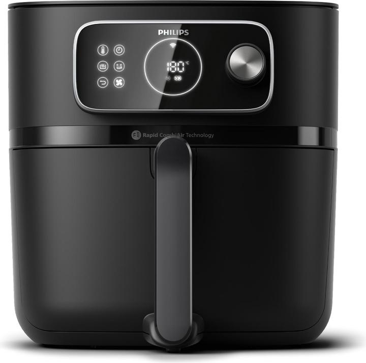 Philips HD9876/91 Airfryer 7000 Series Combi XXL Connected (Fiche CH)