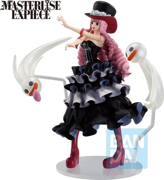 Produktbild Banpresto One Piece - Perona Ichibansho