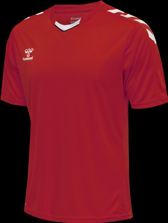 Produktbild hummel Core Xk Poly Jersey S/S (XL)