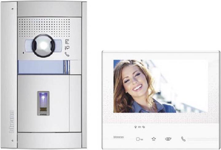 Legrand Bticino Flex Sfera Ekey 4K X13E