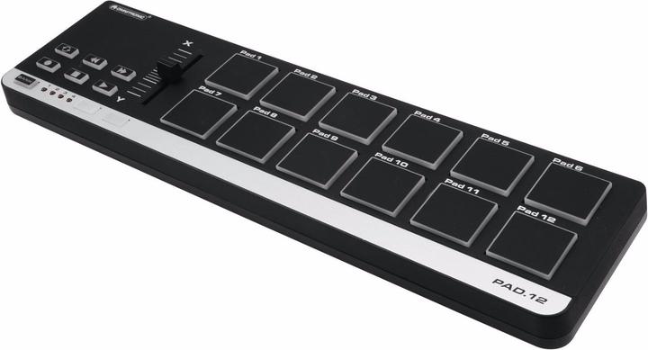 Omnitronic PAD-12 (Controller)