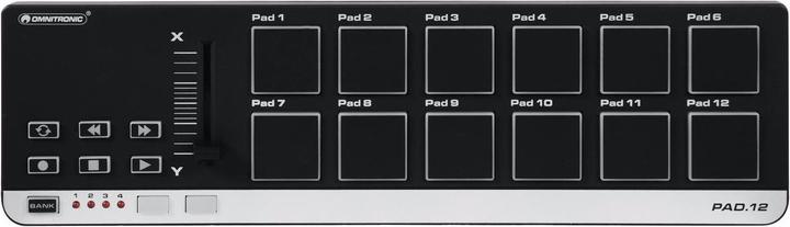 Produktbild Omnitronic PAD-12 (Controller)
