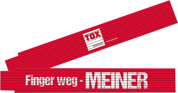 Produktbild Tox Doppelmeter (200 cm)