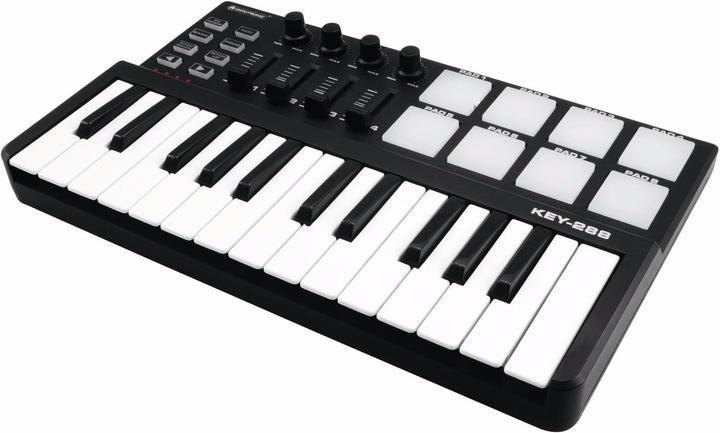 Actual product image Omnitronic KEY-288 (Controller)