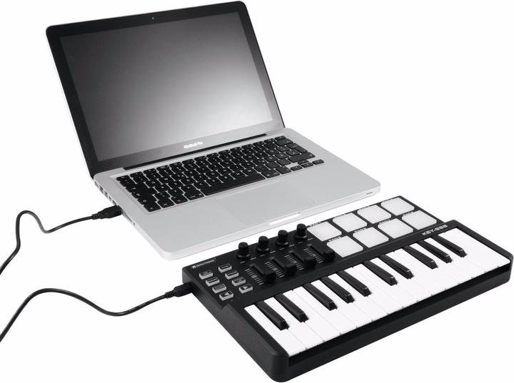 Actual product image Omnitronic KEY-288 (Controller)