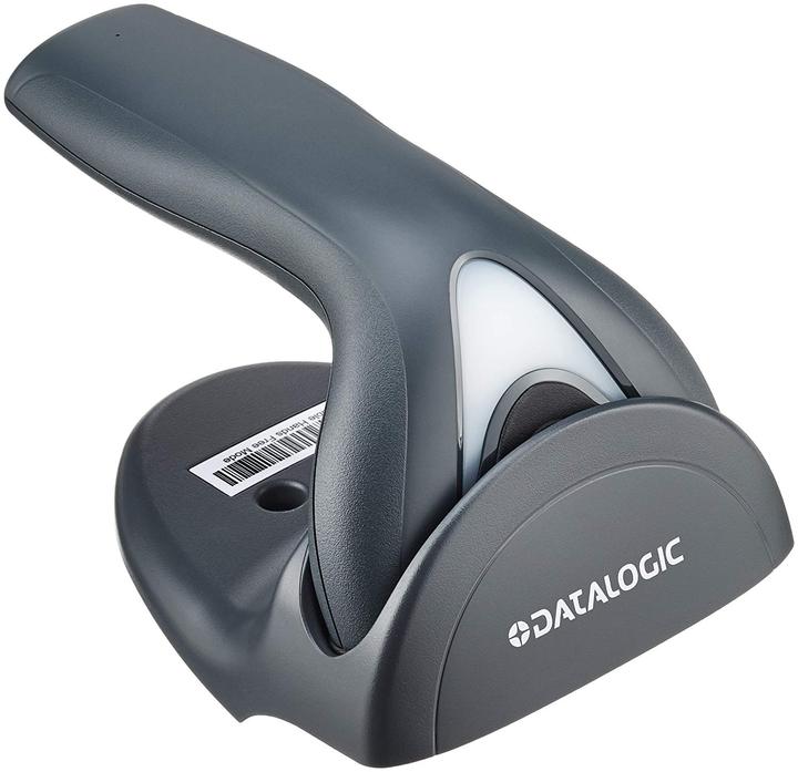 Produktbild Datalogic Touch 90 Pro 1D, Multi-IF, dunkelgrau Touchreader, Retail, 1D, Linear-Imager, Lesebreite: 90mm, Mult (1D-Barcodes)