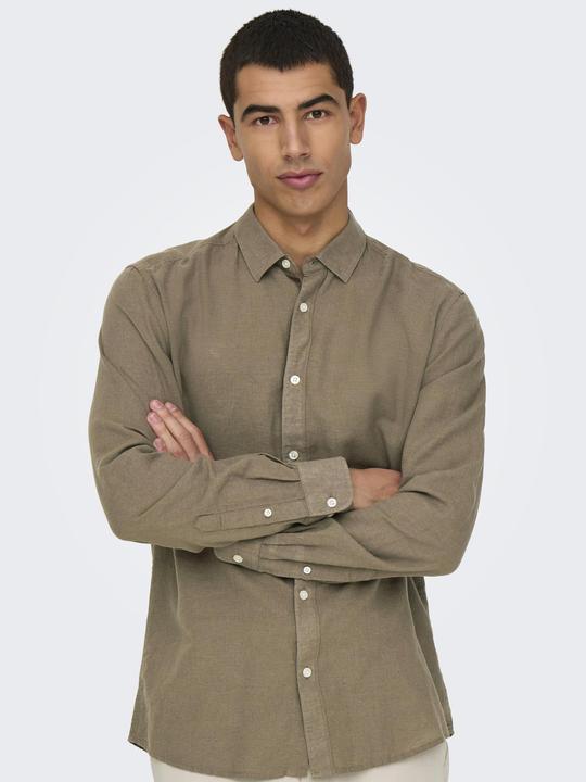 Image du produit Only & Sons ONSCAIDEN Hemd Hemd (XXL)