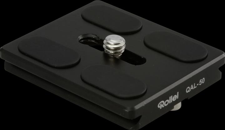 Produktbild Rollei QAL-50 Schnellwechselplatte (Stativ Schnellwechselplatte)