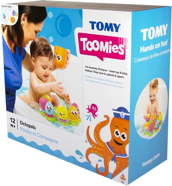 Actual product image Tomy Octo-Planchis