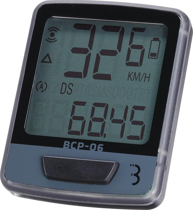 Produktbild BBB 10-F Dashboard Fahrradcomputer