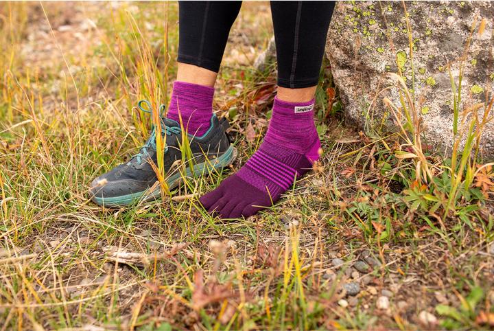 Produktbild Injinji Trail Midweight Mini-Crew (M/L)