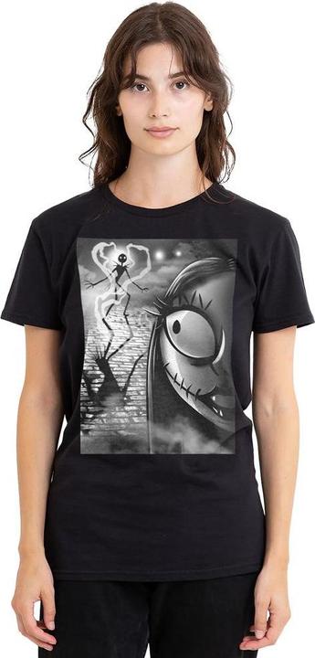 Produktbild The Nightmare Before Christmas TShirt (L)