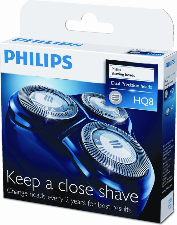 Produktbild Philips Ersatz-Scherköpfe (3 x)