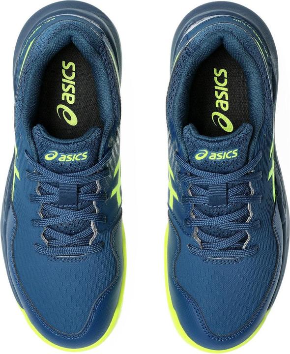 Produktbild ASICS Performance Gel-Resolution 9 GS Allcourt Tennisschuh Junioren (32.5)