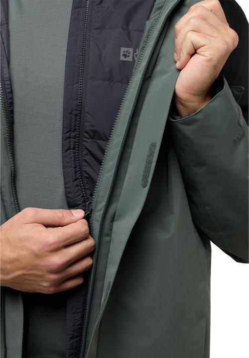 Actual product image Jack Wolfskin Romberg 3In1 Jkt M (XL)
