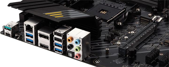 Actual product image ASUS TUF GAMING B550-Pro (AM4, AMD B550, ATX)