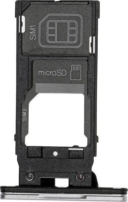 Image du produit CoreParts Sony Xperia XZ2 Double carte SIM (Support de carte SIM, Sony Xperia XZ2)