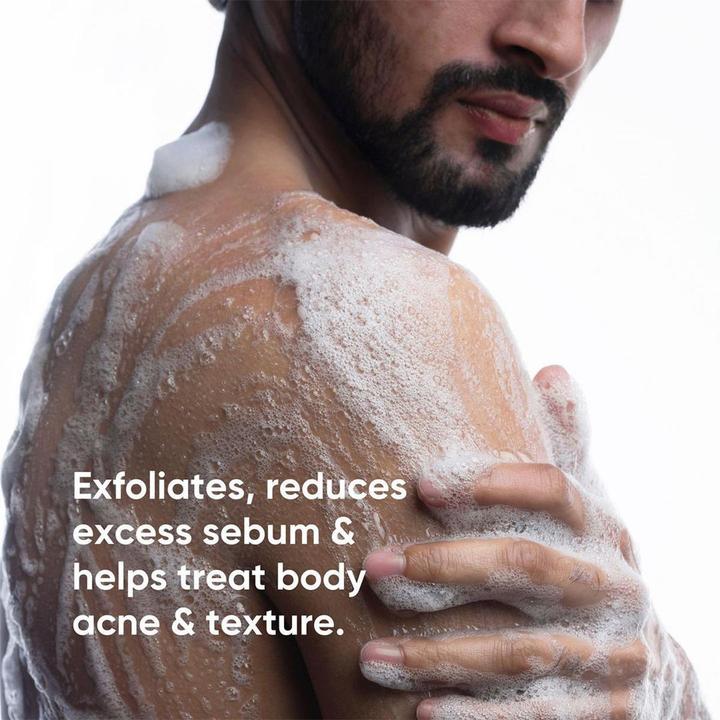 Image du produit Minimalist Salicylic Acid + LHA 02% Body Wash (200 ml)