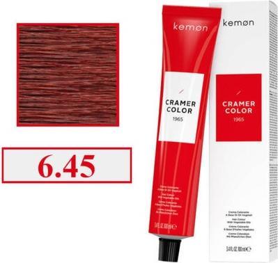 Kemon Farbe Cramer Color 6.45 100ml