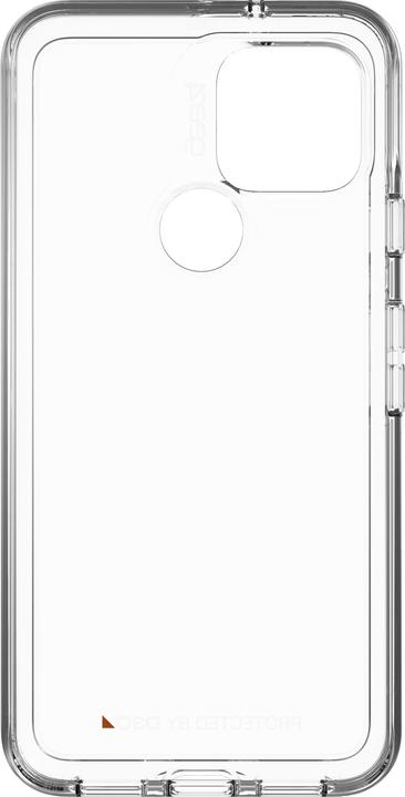 Actual product image Zagg Gear4 D3o Crystal Palace Clear Google Pixel 4a 5g (Clear)