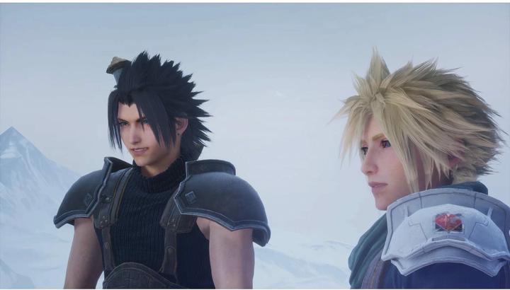 Image du produit Square Enix Crisis Core Final Fantasy VII Reunion (Switch, Switch Lite, Switch OLED, DE)