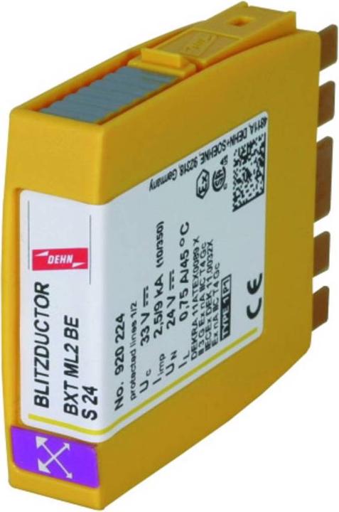 Image du produit Dehn SOEHNE Module parafoudre combiné BXT ML2 BES24