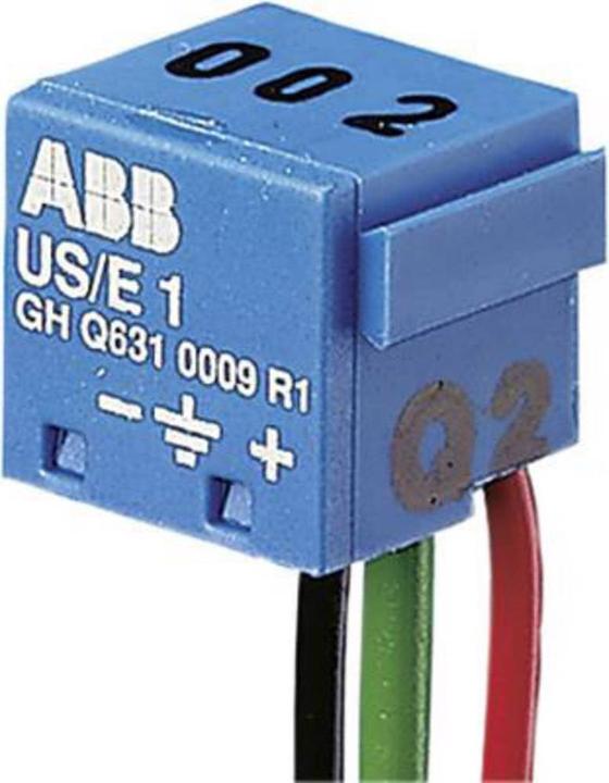 Actual product image ABB STOTZKONTAKT Overvoltage protection US/E 1