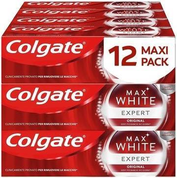 Produktbild Colgate Max White Expert Original (75 ml)