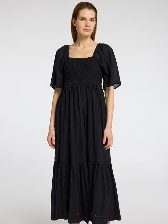 Actual product image Selected Femme Kurzarm Maxikleid (34)