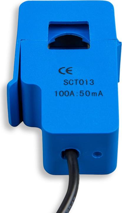 Actual product image Victron Energy Victron Current Transformer 100A:50mA for MultiPlus-II (20m) Wire end