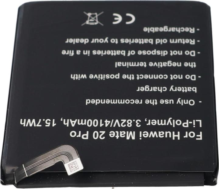 Produktbild AccuCell Akku Huawei Mate 20 Pro