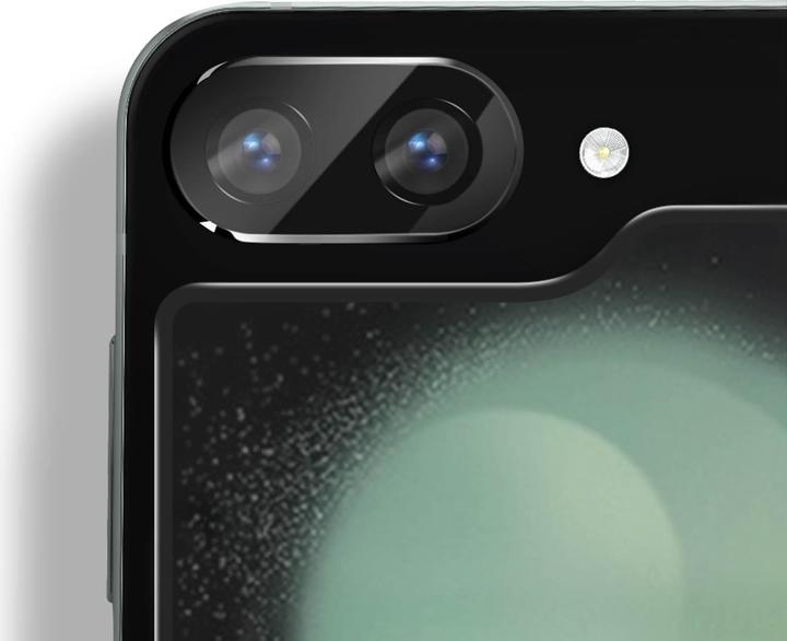 Produktbild Avizar 9H Glas, Frontdisplay + Kamera (1 Stück, Samsung Galaxy S21)