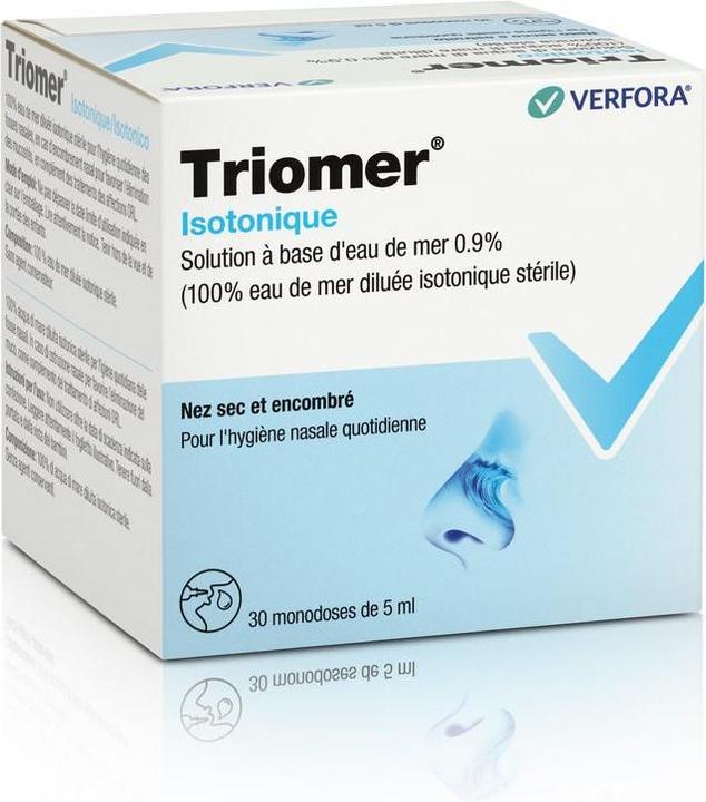 Actual product image Triomer Isotonic mono cans, 30 pieces (30 Piece)