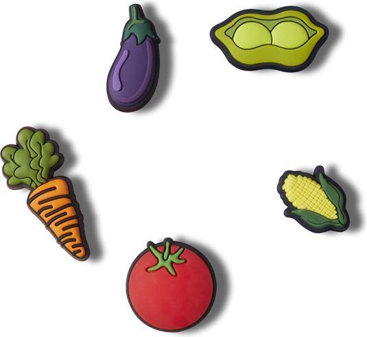 Produktbild Crocs Veggies/5 Pack (One Size)