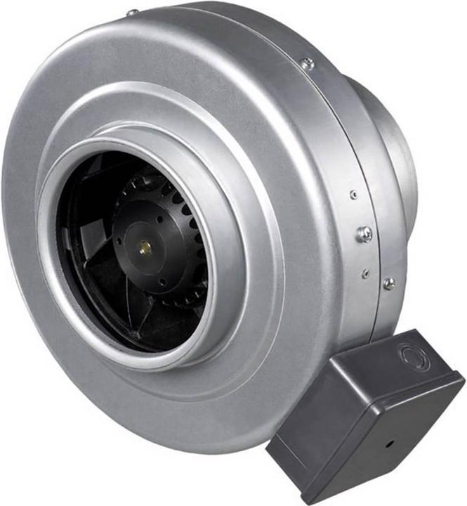 Siku VKMz 125 Ventilateur tubulaire radial