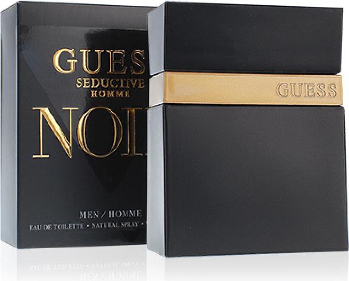 Immagine prodotto Guess Seducente Homme Noir (Eau de toilette, 100 ml)