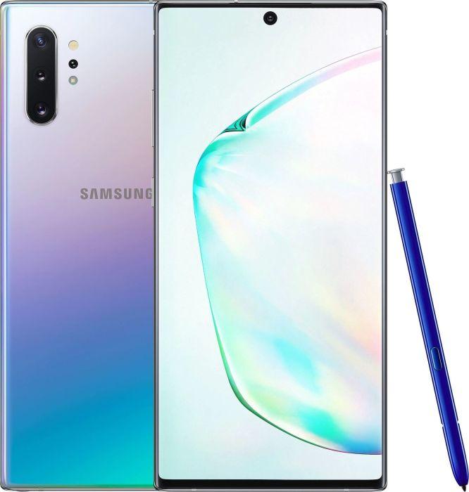 Telekom Galaxy Note 10+ (256 GB, Aura Glow, 6.80", SIM singola, 16 Mpx, 5G)