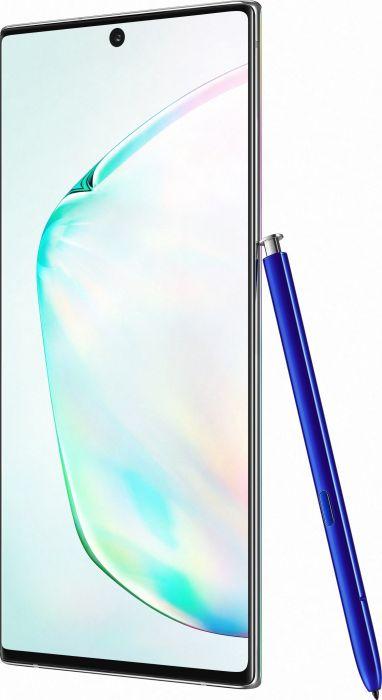 Produktbild Telekom Galaxy Note 10+ (256 GB, Aura Glow, 6.80", Single SIM, 16 Mpx, 5G)