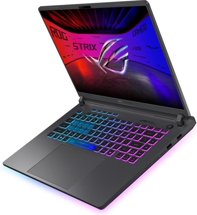 Actual product image ASUS ROG Strix G16 G615LW-S5058W 16 gaming laptop (G615LW-S5058W) (15.98", Intel Core Ultra 9 275HX, 32 GB, 1000 GB, Eng. Int.)