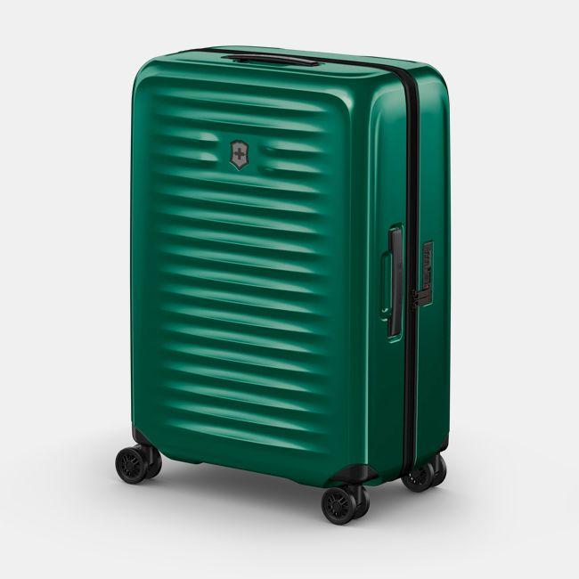 Actual product image Victorinox Airox, Medium Hardside Case, Forest Green (74 l, M (50 - 90l))
