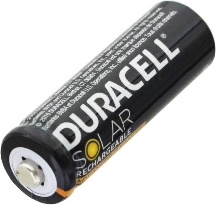 Produktbild Duracell Akku Solar Lithium Phosphat Akku 14430, LiFePO4 (14430)