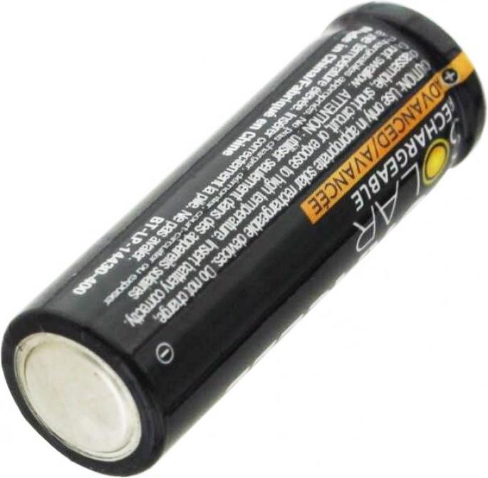 Produktbild Duracell Akku Solar Lithium Phosphat Akku 14430, LiFePO4 (14430)