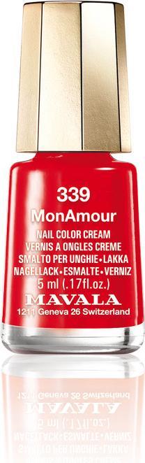 Produktbild Mavala Mini Color's Nagellack (MON AMOUR)