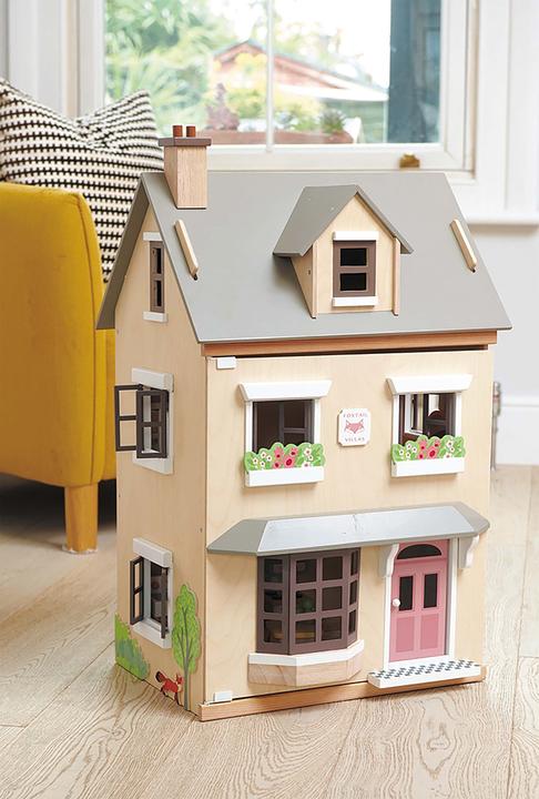 Actual product image Tender Leaf Toys Foxtail Villa