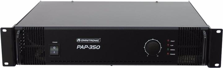 Produktbild Omnitronic Pap-350 (Verstärker)