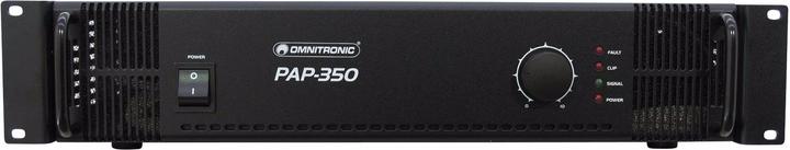 Produktbild Omnitronic Pap-350 (Verstärker)